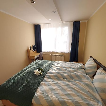Telesto Apartment Bydgoszcz Exterior photo