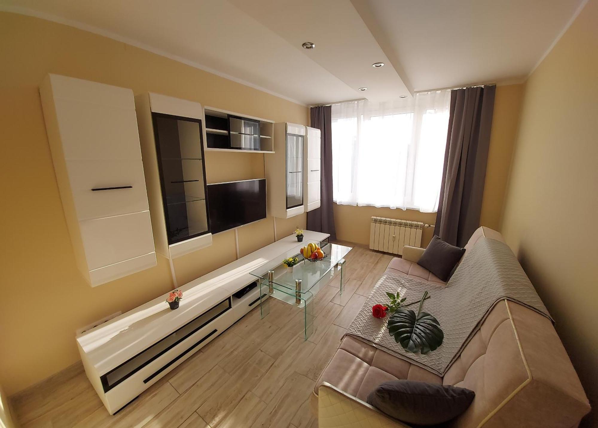 Telesto Apartment Bydgoszcz Exterior photo