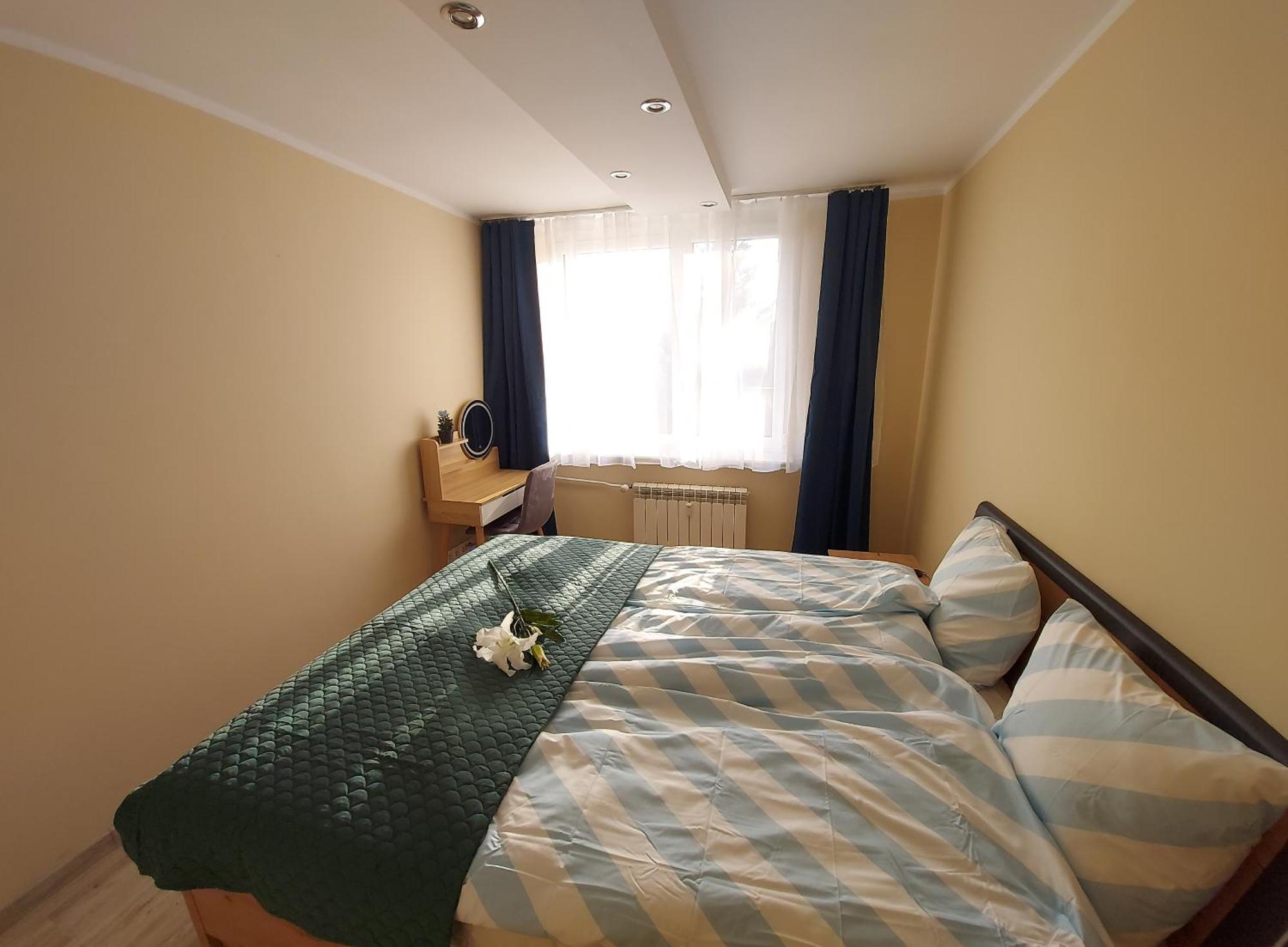 Telesto Apartment Bydgoszcz Exterior photo