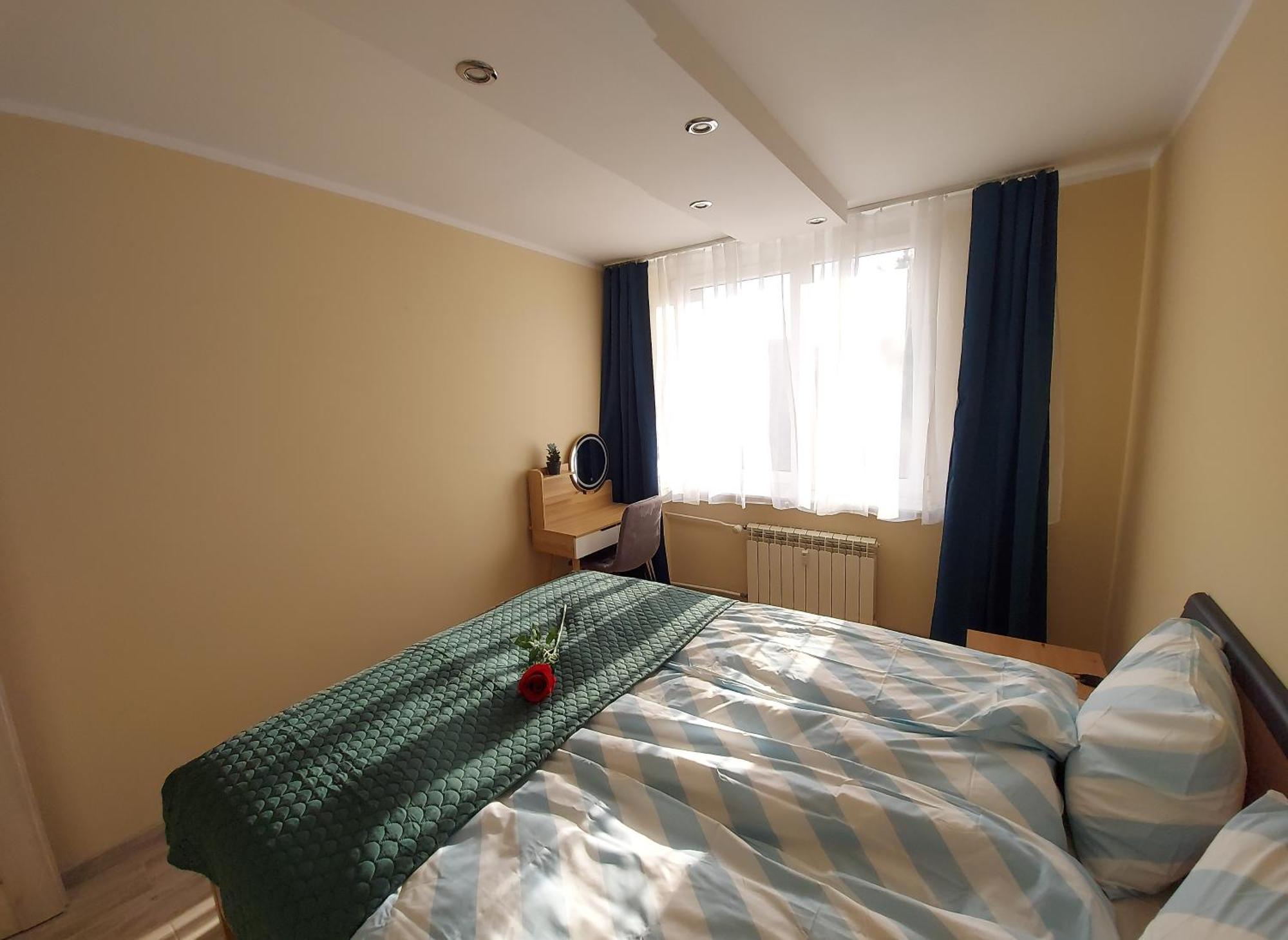 Telesto Apartment Bydgoszcz Exterior photo