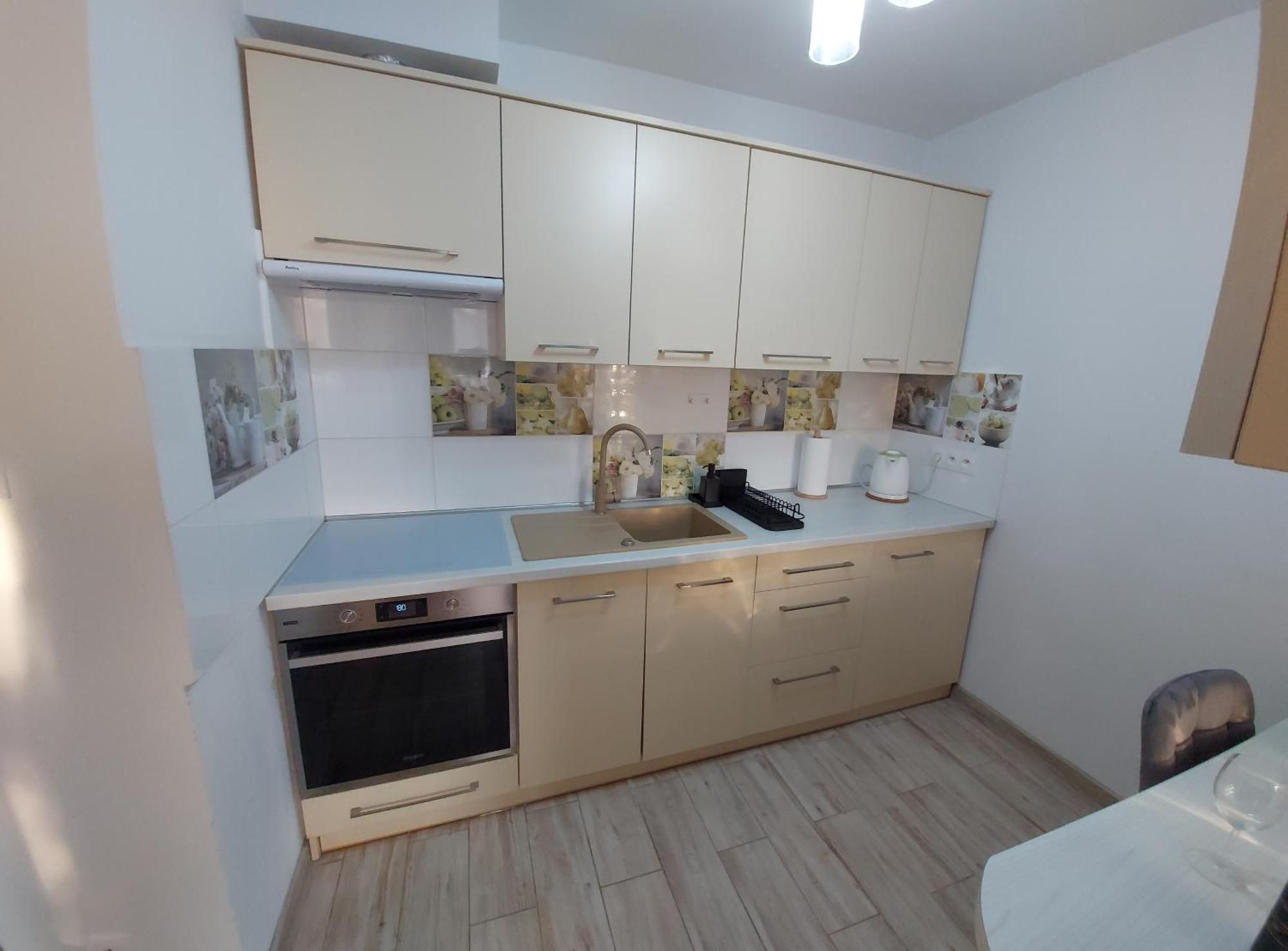 Telesto Apartment Bydgoszcz Exterior photo
